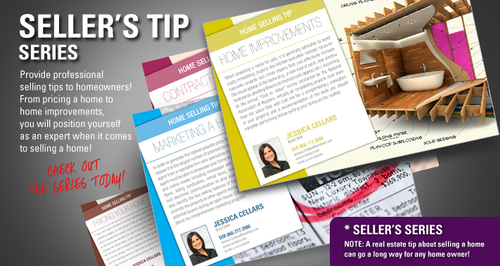 Corefact's Seller's Tips Postcards