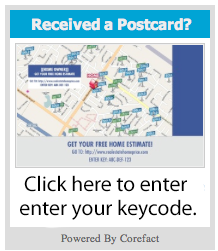 Postcard widget