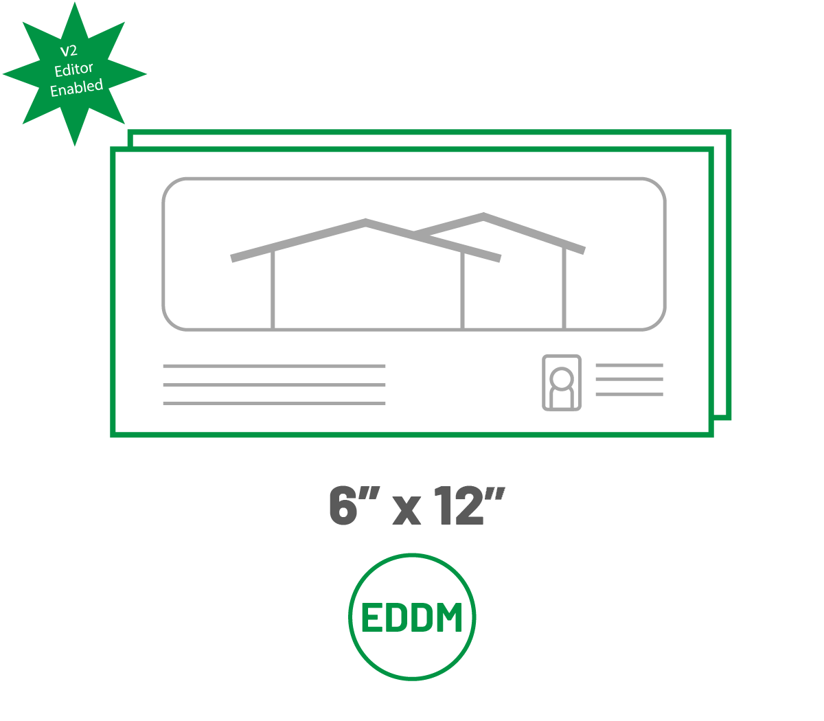 Upload - EDDM - 6 X 12