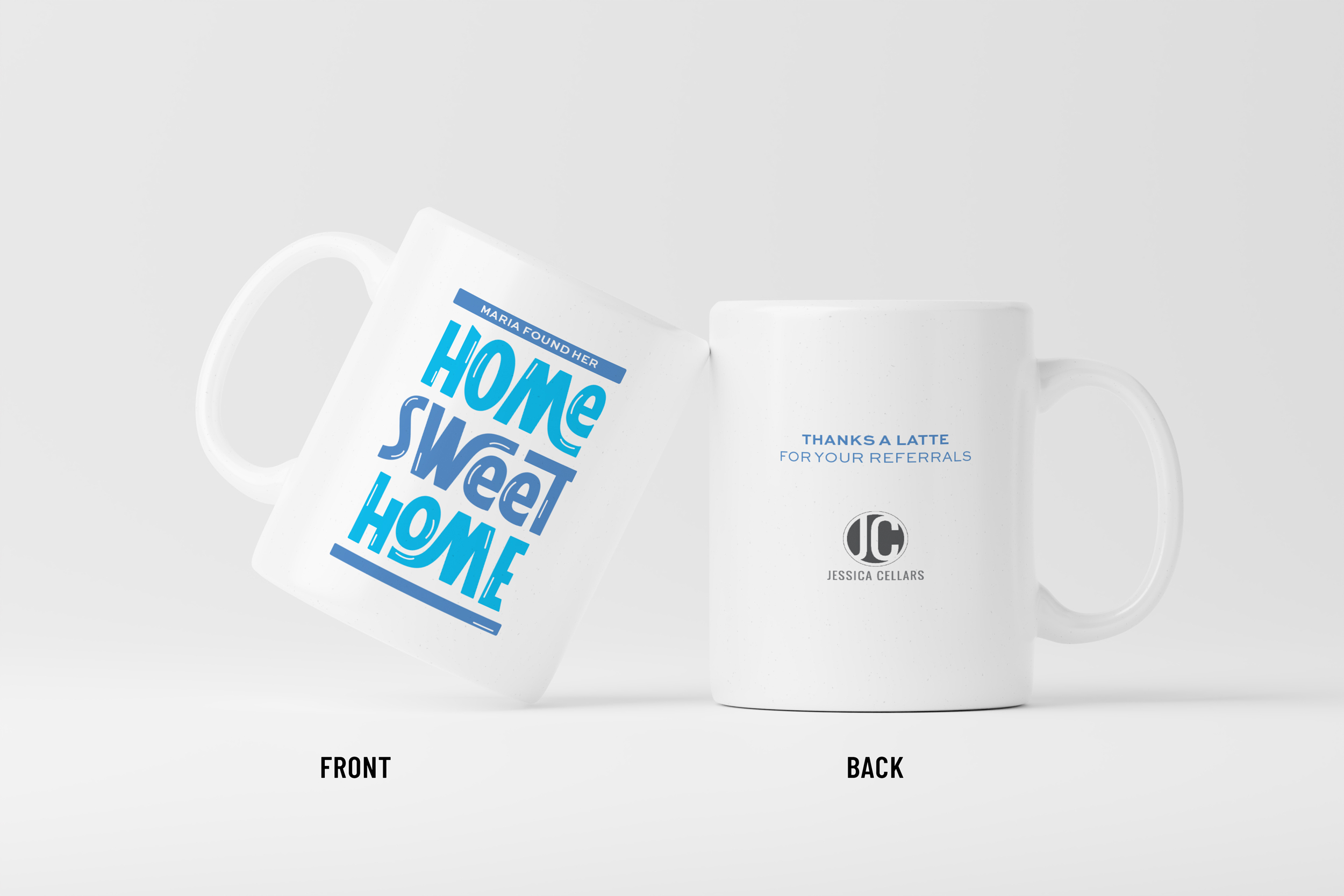 Mug - Home Sweet Home