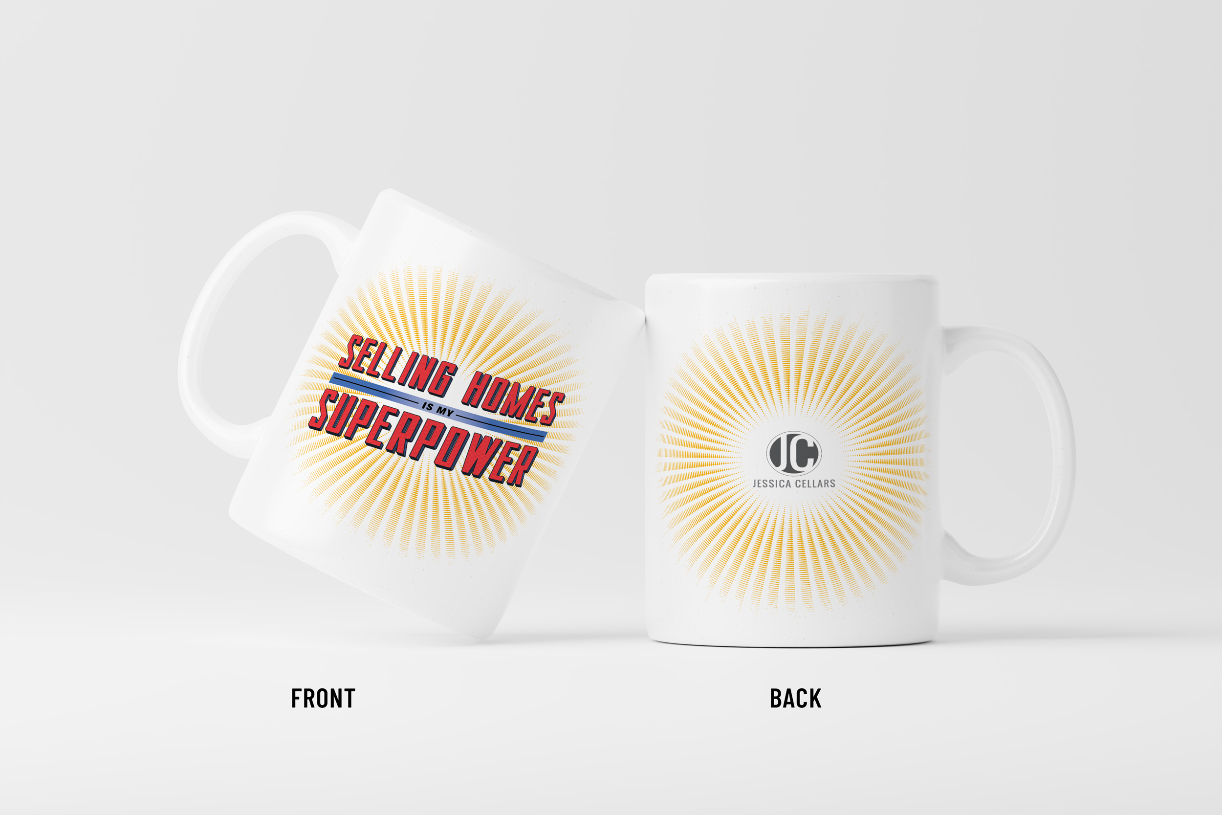 Mug - Superpower