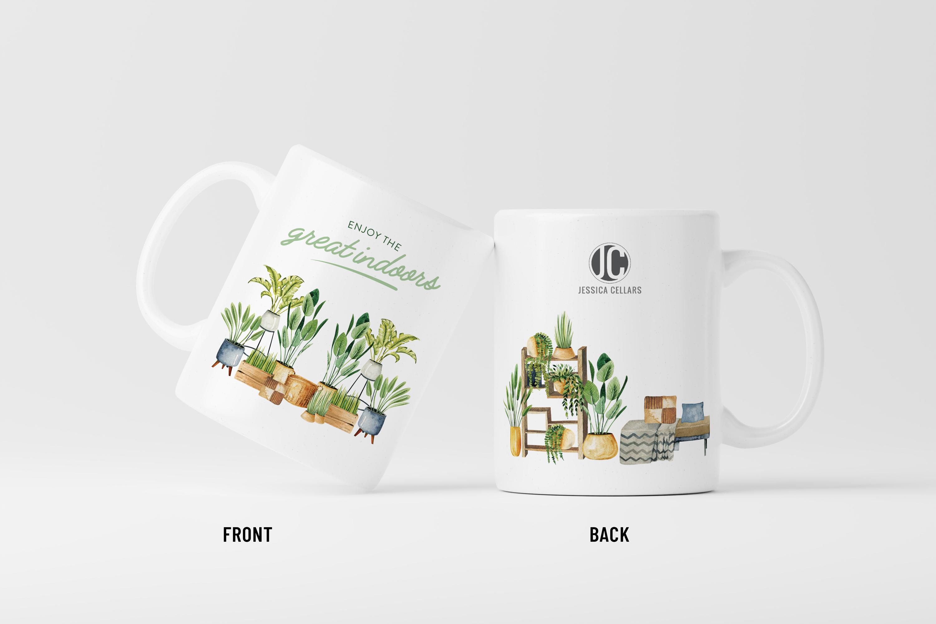 Mug - The Great Indoors