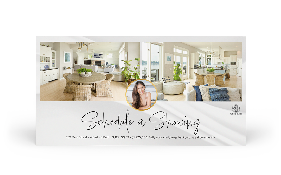 EDDM - Just Listed - Refined Success