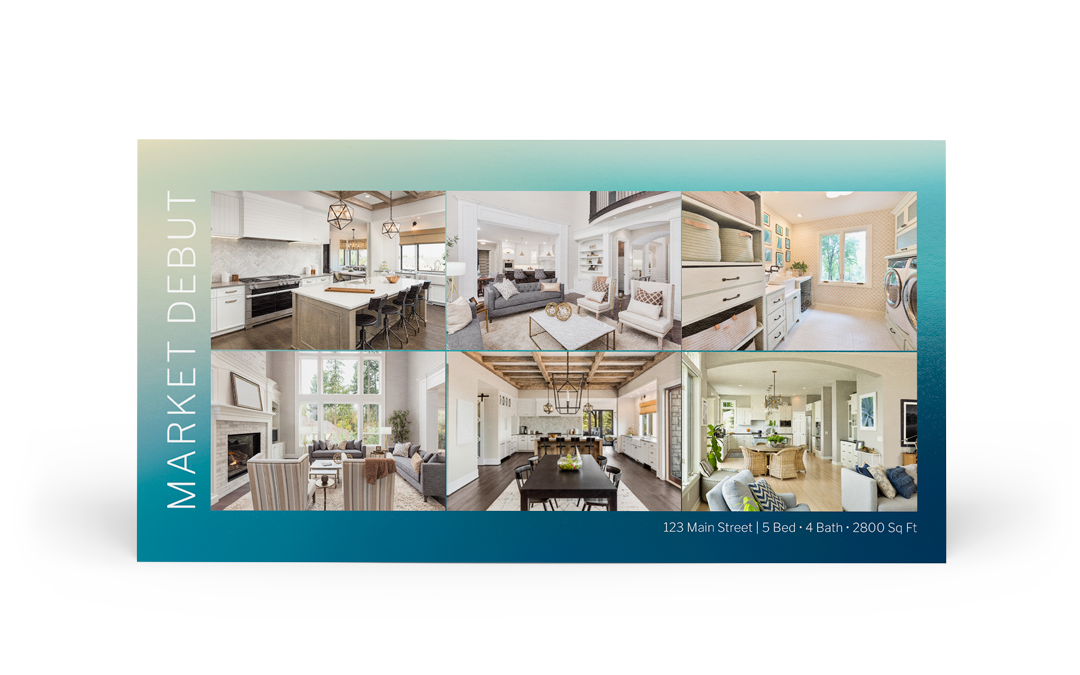 EDDM- Just Listed - Coastal Calm