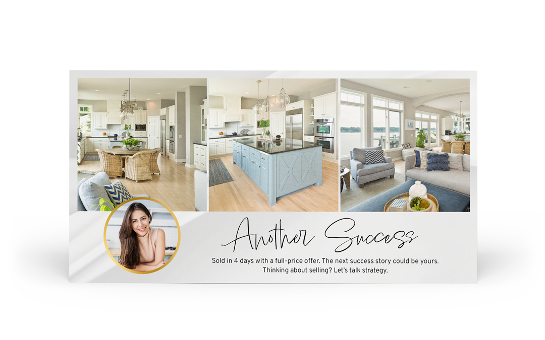 EDDM - Just Sold - Refined Success