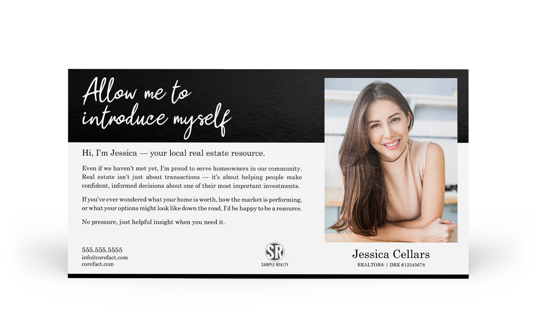 EDDM - Agent Announcement - Ice Breaker