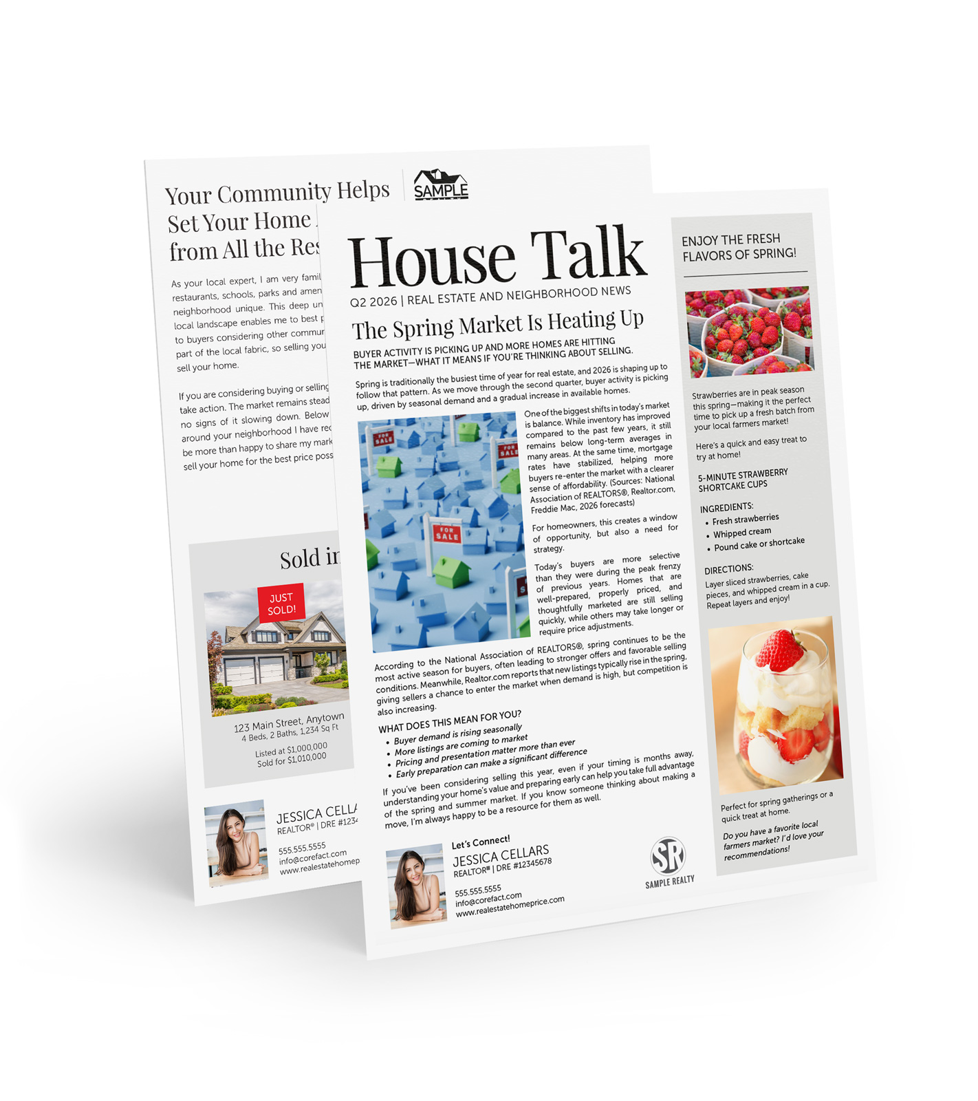 EDDM - House Talk Newsletter 2026 - Quarterly - Q2