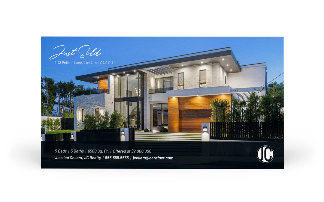  EDDM - Just Sold - Timeless