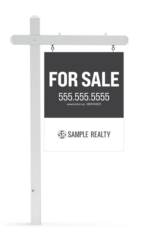 Yard Sign - 24 x 30 - Grease Lightning