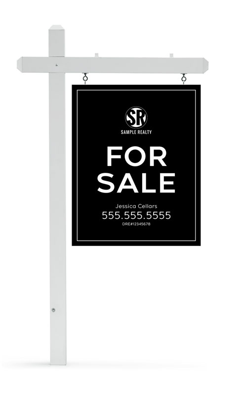 FACT サイン For Sale Yard Signs | Real Estate Signs | Sign companies near me