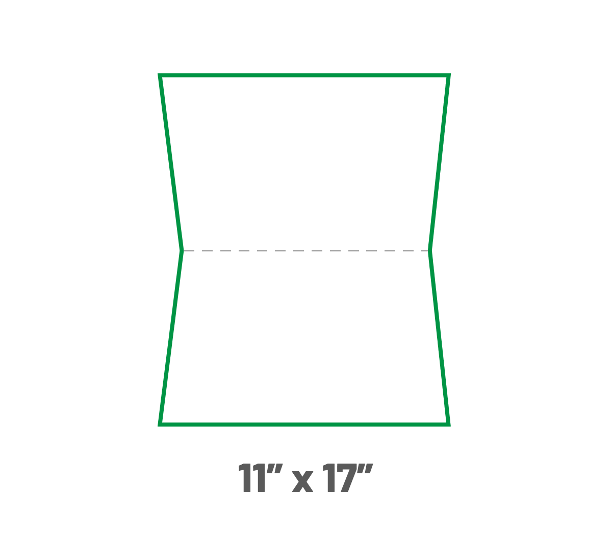Upload - Mailer - 11 x 17 - 4 Panel (Calendar Fold)