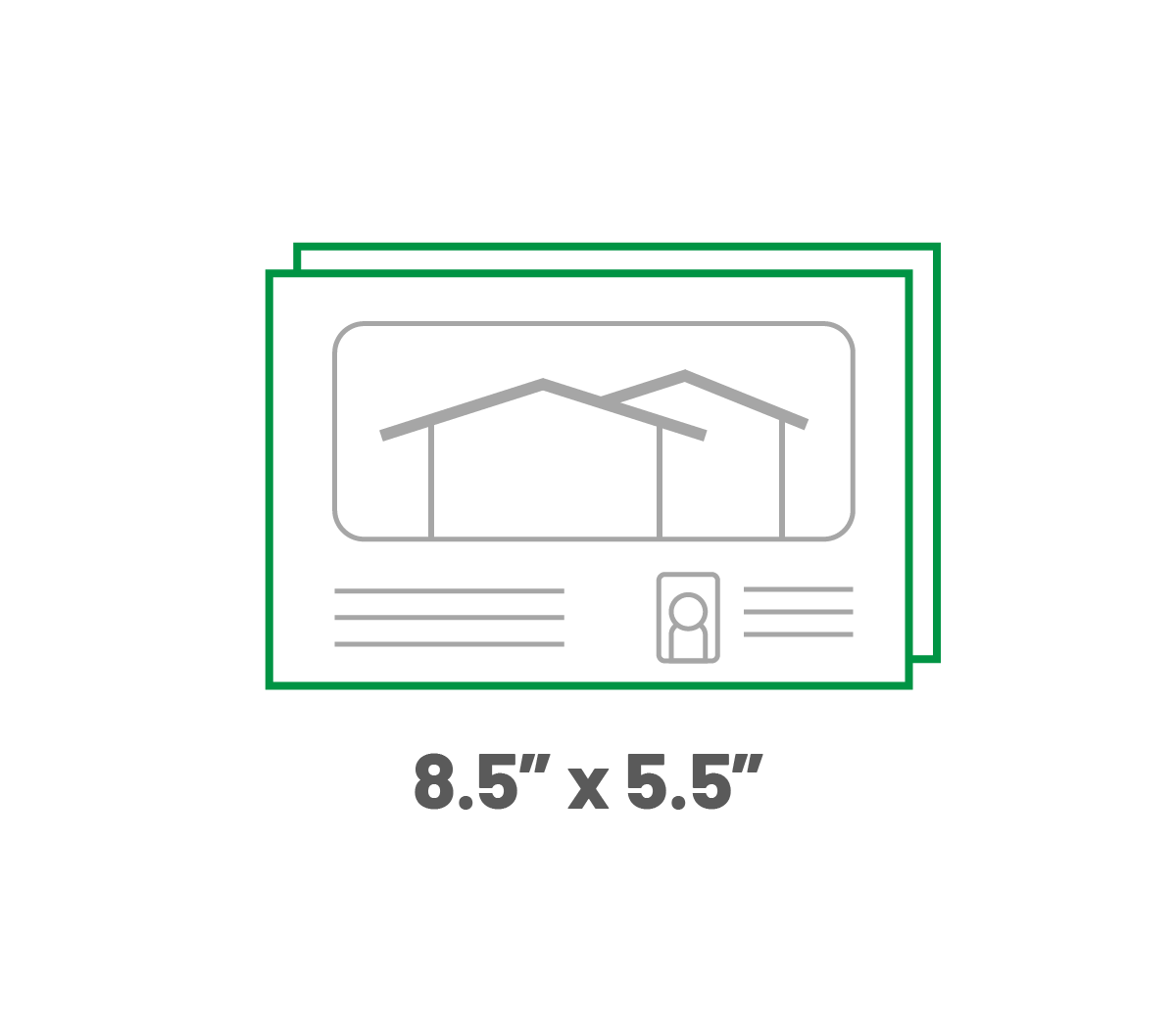 Upload - Postcard  - Jumbo
