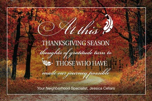 Corefact Seasonal - Thanksgiving Poem Corefact Seasonal - Thanksgiving Poem