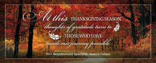Corefact Seasonal - Thanksgiving Poem Corefact Seasonal - Thanksgiving Poem