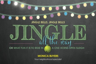 Corefact Seasonal - Jingle Bells Corefact Seasonal - Jingle Bells