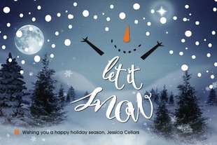 Corefact Seasonal - Let it Snow Corefact Seasonal - Let it Snow