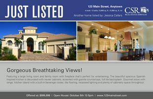 Corefact Just Listed - Showcase 01 Corefact Just Listed - Showcase 01