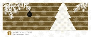Corefact Seasonal - Gold Tree Corefact Seasonal - Gold Tree