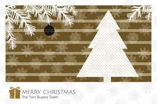 Corefact Seasonal - Gold Tree Corefact Seasonal - Gold Tree