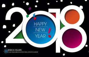 Corefact Seasonal - Happy New Year 2018 Corefact Seasonal - Happy New Year 2018