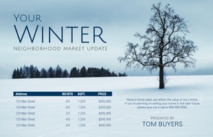 Corefact Seasonal - Market Update Winter(Manual)) Corefact Seasonal - Market Update Winter(Manual))