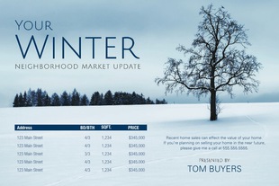Corefact Seasonal - Market Update Winter (Manual) Corefact Seasonal - Market Update Winter (Manual)