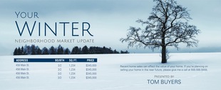 Corefact Seasonal - Market Update Winter (Auto) Corefact Seasonal - Market Update Winter (Auto)