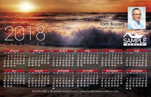 Corefact Calendar 2018 - 02 Corefact Calendar 2018 - 02