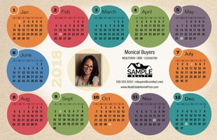 Corefact Calendar 2018 - 05 Corefact Calendar 2018 - 05