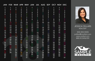Corefact Calendar 2018 - 08 Corefact Calendar 2018 - 08