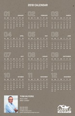 Corefact Calendar 2018 - 09 Corefact Calendar 2018 - 09
