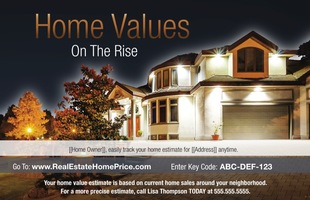 Corefact Home Estimate - Evening Gray