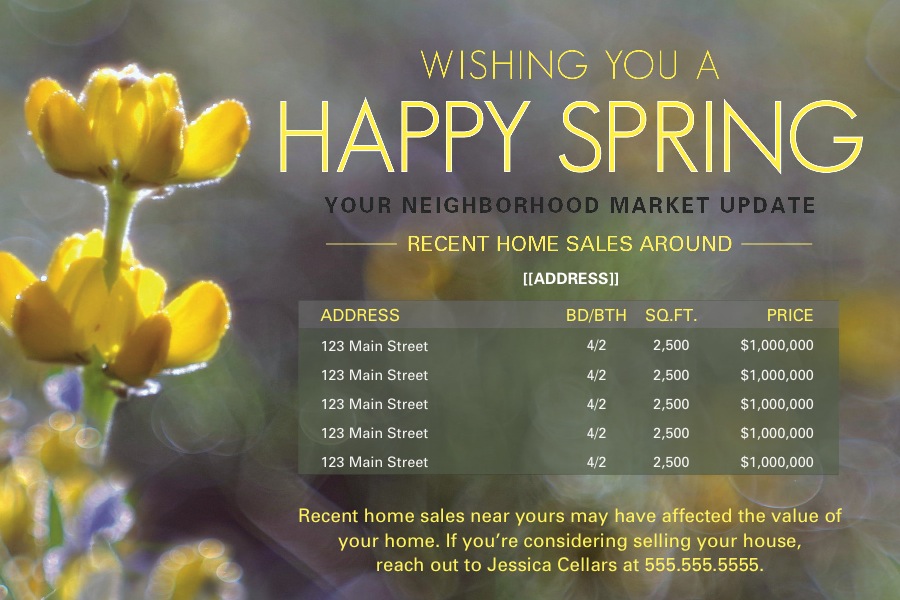 Corefact Seasonal - Market Update Spring (Manual) Corefact Seasonal - Market Update Spring (Manual)
