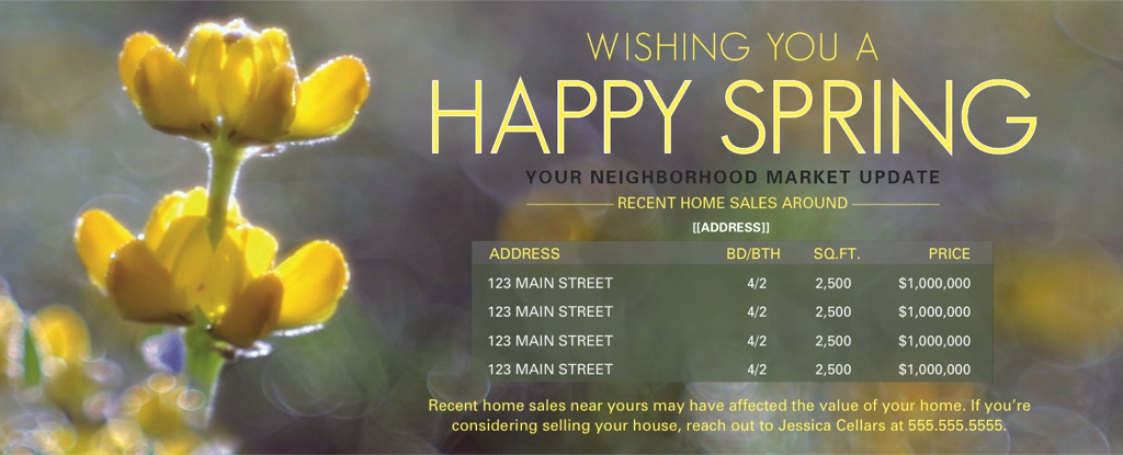 Corefact Seasonal - Market Update Spring (Manual) Corefact Seasonal - Market Update Spring (Manual)