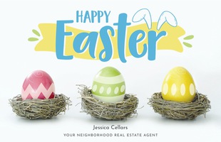 Corefact Seasonal - Happy Easter Corefact Seasonal - Happy Easter