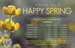 Corefact Seasonal - Market Update Spring (Manual) Corefact Seasonal - Market Update Spring (Manual)