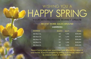 Corefact Seasonal - Market Update Spring (Auto) Corefact Seasonal - Market Update Spring (Auto)
