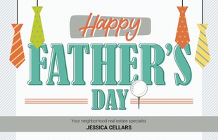 Corefact Seasonal - Happy Father's Day Corefact Seasonal - Happy Father's Day