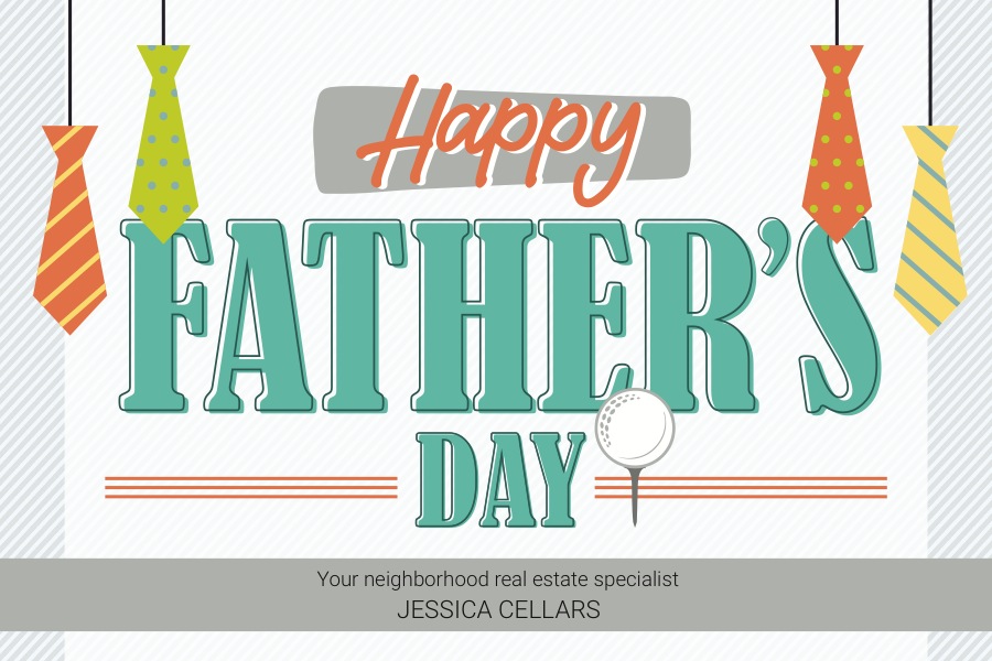 Corefact Seasonal - Happy Father's Day Corefact Seasonal - Happy Father's Day