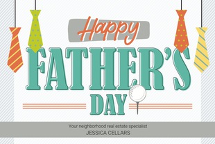 Corefact Seasonal - Happy Father's Day Corefact Seasonal - Happy Father's Day