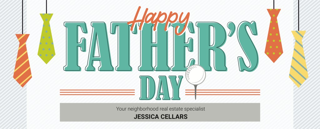 Corefact Seasonal - Happy Father's Day Corefact Seasonal - Happy Father's Day