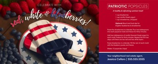 Corefact Seasonal - Patriotic Popsicles Corefact Seasonal - Patriotic Popsicles