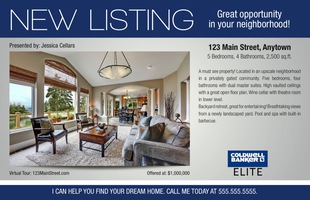 Corefact Just Listed - New Listing 01 Corefact Just Listed - New Listing 01