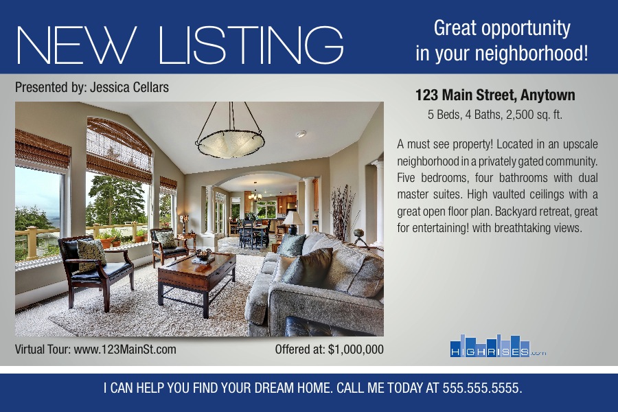 Corefact Just Listed - New Listing 01 Corefact Just Listed - New Listing 01