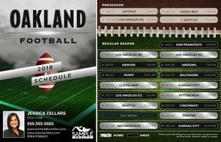 Corefact Magnets - FB Oakland (Mailer) Corefact Magnets - FB Oakland (Mailer)