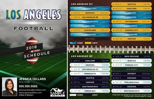 Corefact Magnets - FB LA Combo (Mailer) Corefact Magnets - FB LA Combo (Mailer)