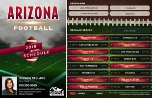 Corefact Magnets - FB Arizona (Print Only) Corefact Magnets - FB Arizona (Print Only)