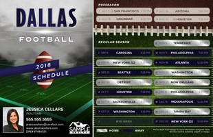 Corefact Magnets - FB Dallas (Print Only) Corefact Magnets - FB Dallas (Print Only)