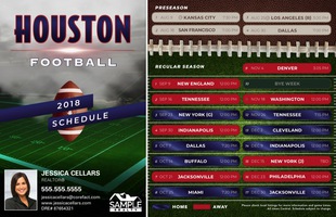 Corefact Magnets - FB Houston (Mailer) Corefact Magnets - FB Houston (Mailer)