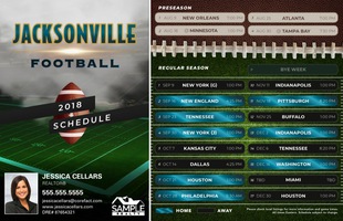 Corefact Magnets - FB Jacksonville (Print Only) Corefact Magnets - FB Jacksonville (Print Only)